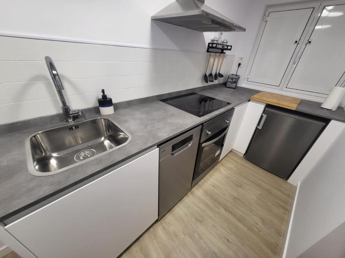 The Blue Nest Apartment Хихон Екстериор снимка