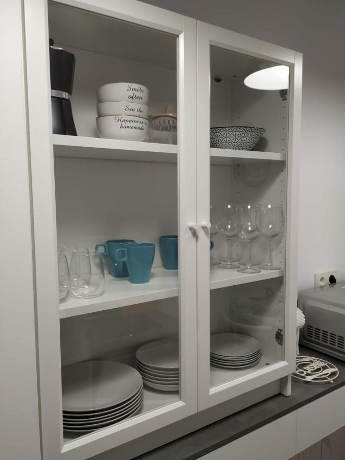 The Blue Nest Apartment Хихон Екстериор снимка
