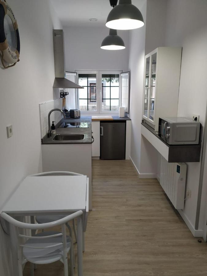 The Blue Nest Apartment Хихон Екстериор снимка