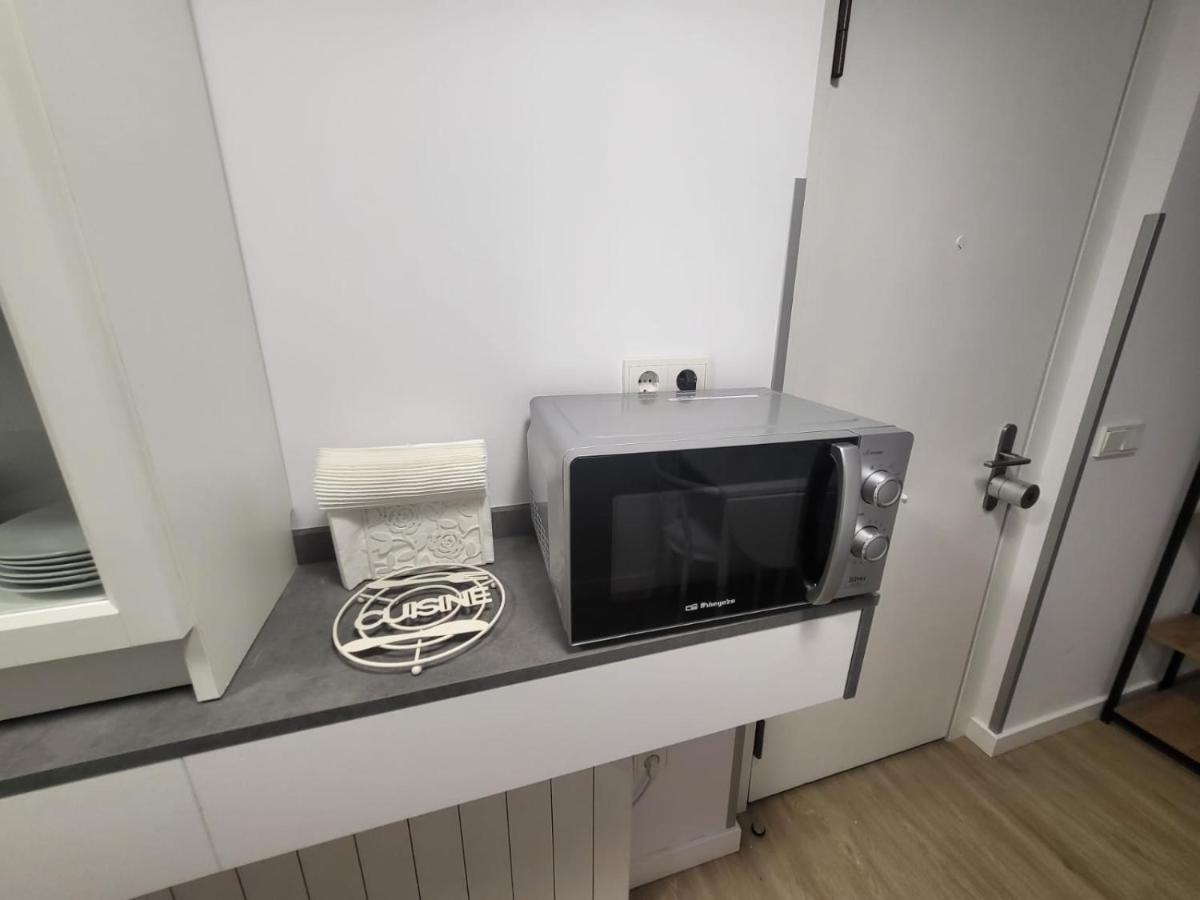 The Blue Nest Apartment Хихон Екстериор снимка