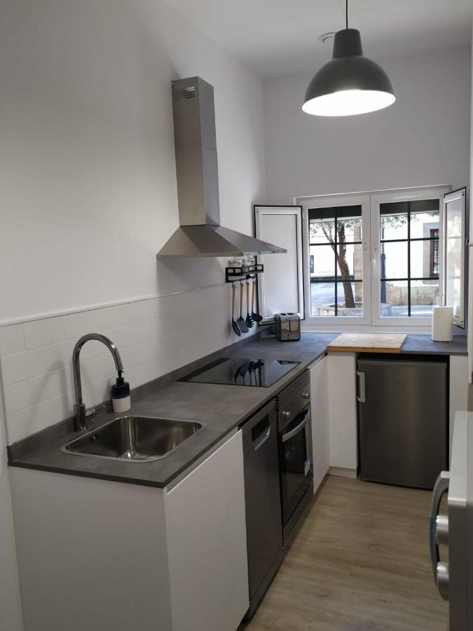 The Blue Nest Apartment Хихон Екстериор снимка