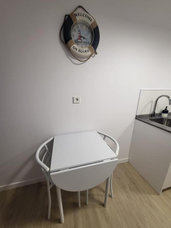 The Blue Nest Apartment Хихон Екстериор снимка