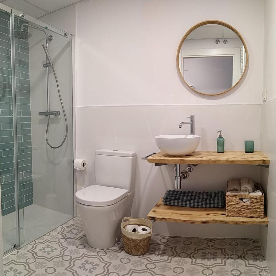 The Blue Nest Apartment Хихон Екстериор снимка
