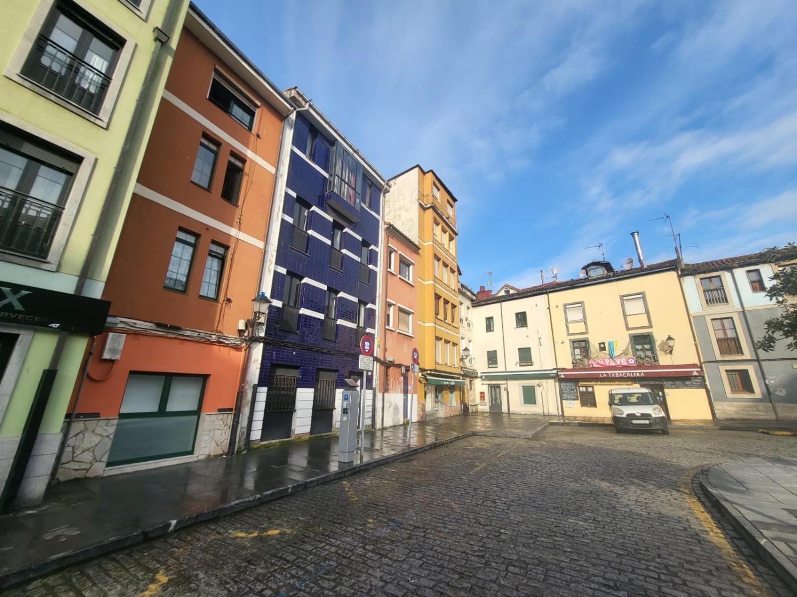 The Blue Nest Apartment Хихон Екстериор снимка