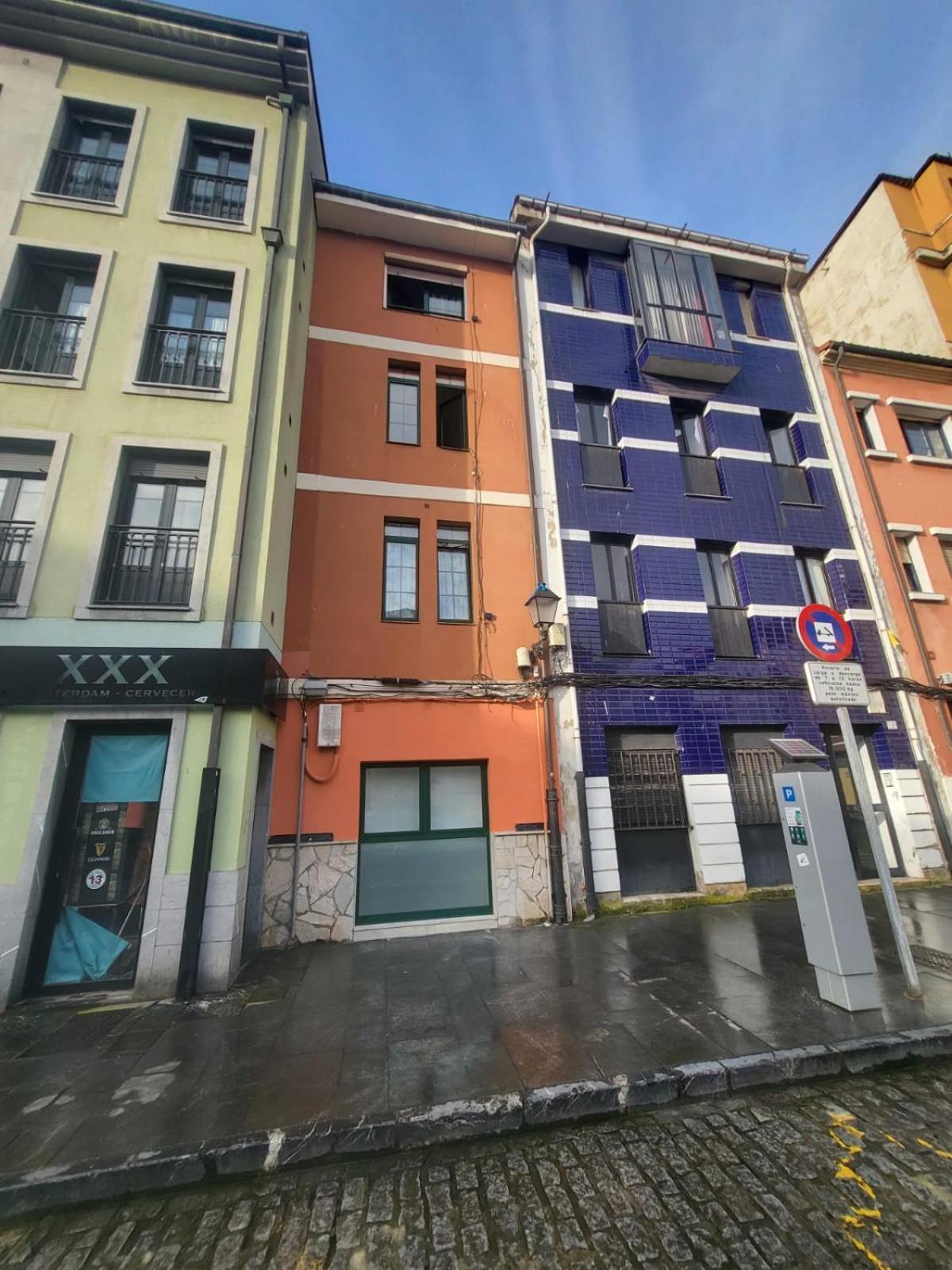 The Blue Nest Apartment Хихон Екстериор снимка