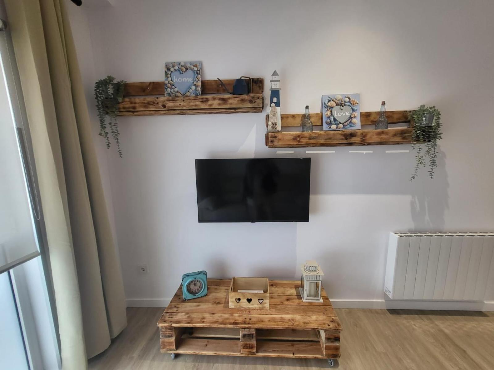 The Blue Nest Apartment Хихон Екстериор снимка
