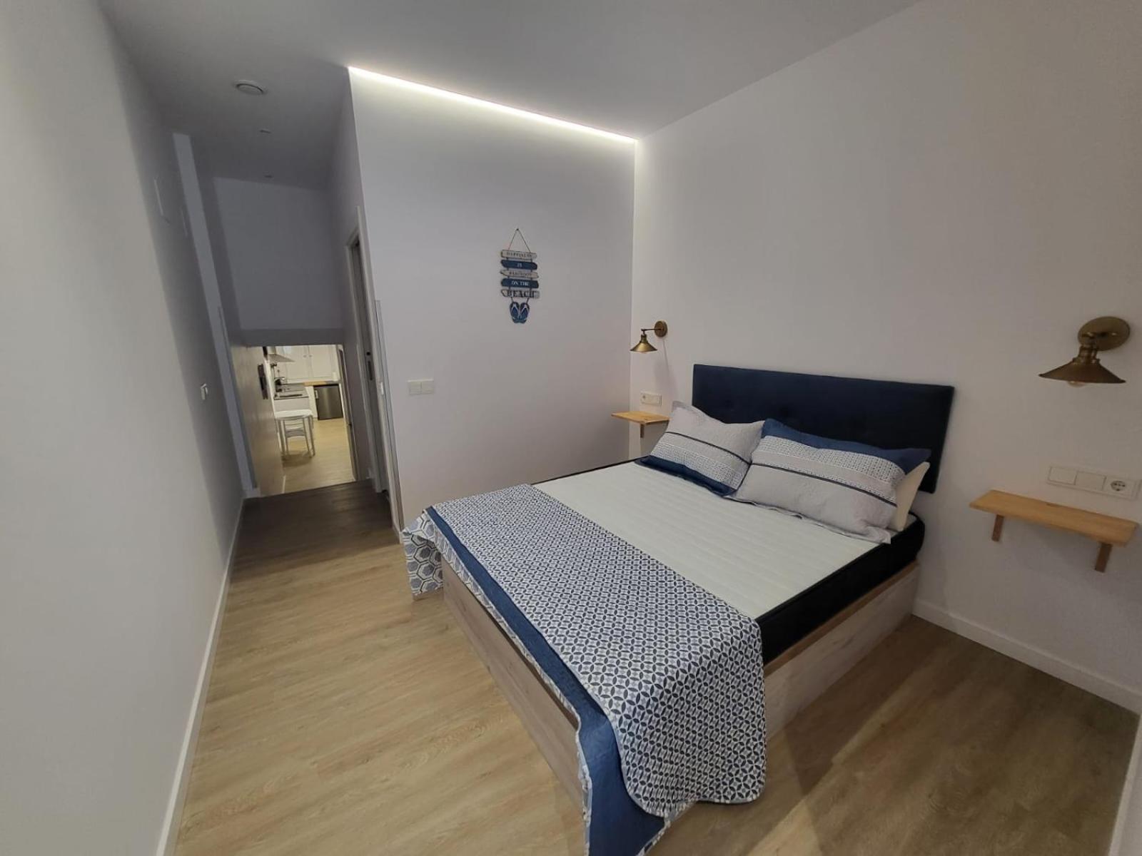 The Blue Nest Apartment Хихон Екстериор снимка