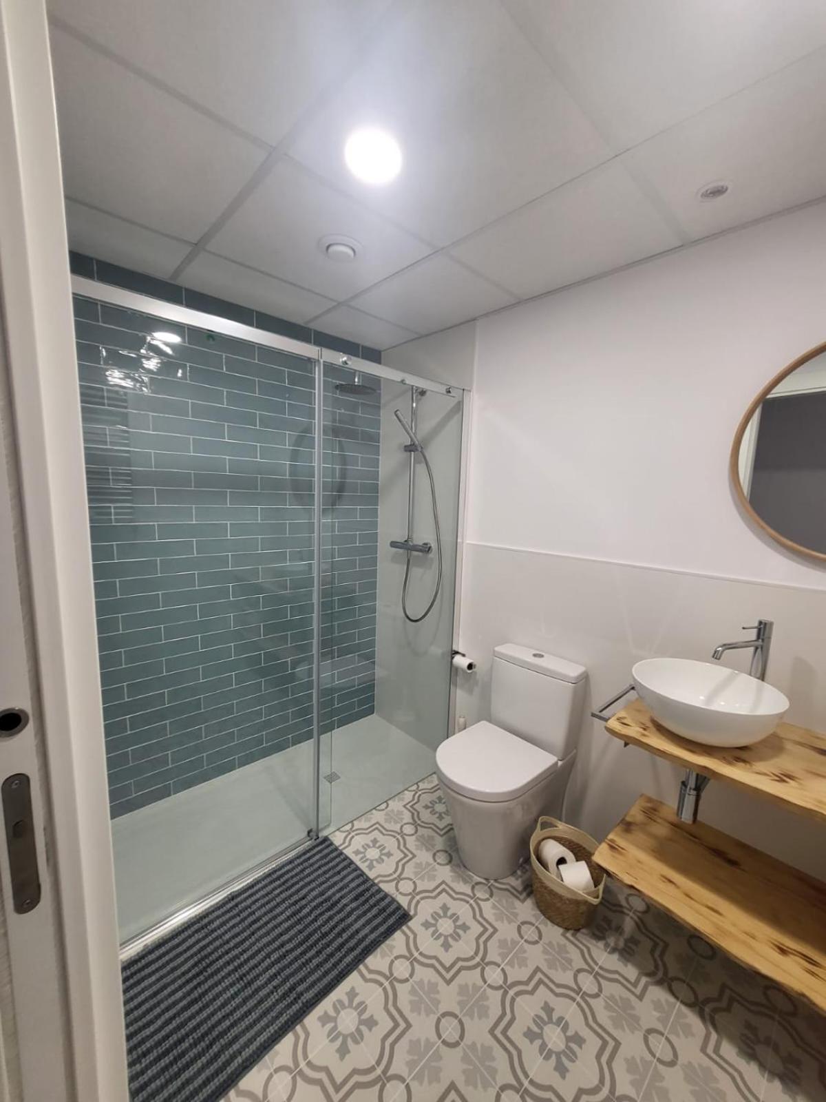 The Blue Nest Apartment Хихон Екстериор снимка