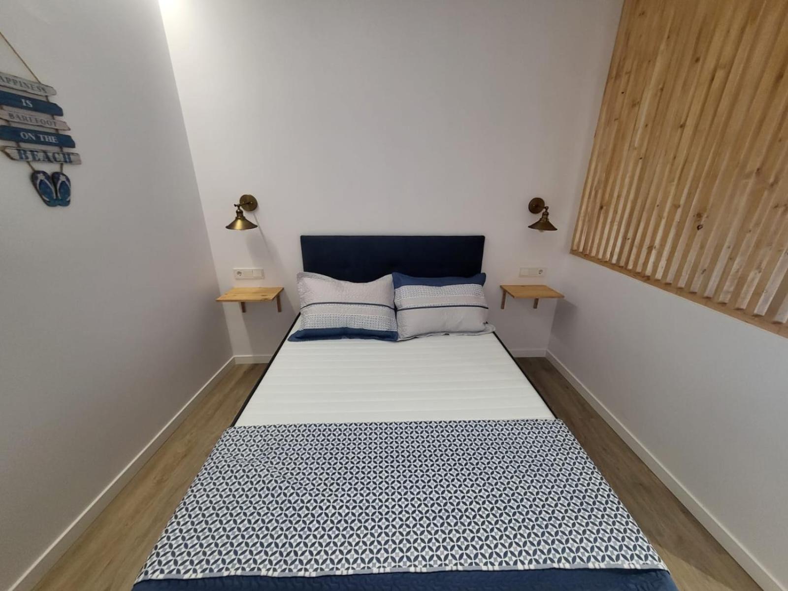 The Blue Nest Apartment Хихон Екстериор снимка
